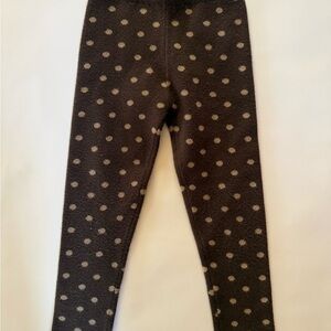 Polka Dot Kids Leggings